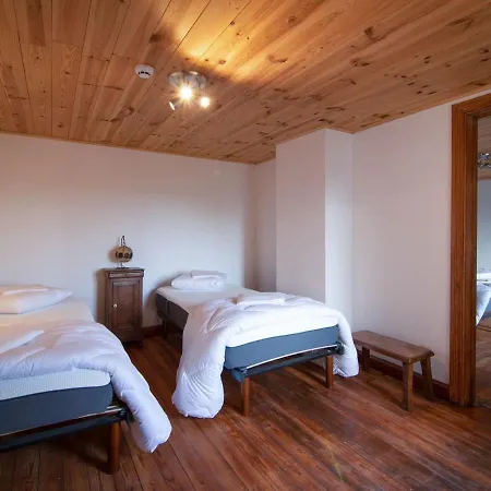Holiday home Very Spacious House With Sauna And Countryside Views Gouvy