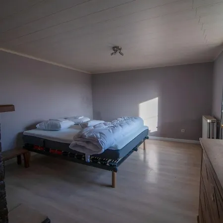 Very Spacious House With Sauna And Countryside Views * Gouvy