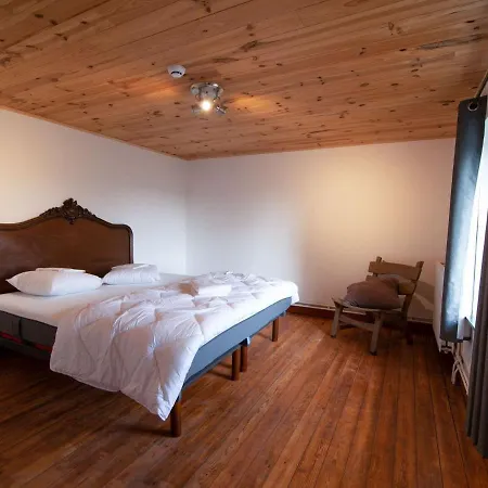 Very Spacious House With Sauna And Countryside Views * Gouvy