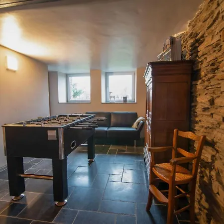 Very Spacious House With Sauna And Countryside Views * Gouvy