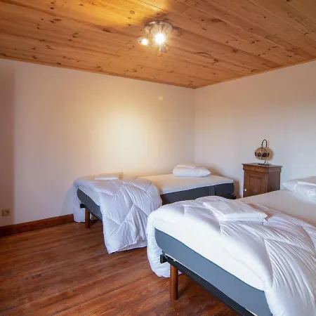Very Spacious House With Sauna And Countryside Views Holiday home Gouvy