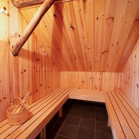 Very Spacious House With Sauna And Countryside Views