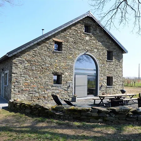 Very Spacious House With Sauna And Countryside Views Holiday home Gouvy