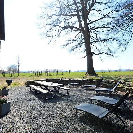 Very Spacious House With Sauna And Countryside Views Gouvy