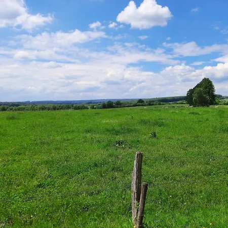 Very Spacious House With Sauna And Countryside Views * Gouvy