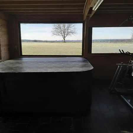 Holiday home Very Spacious House With Sauna And Countryside Views Gouvy