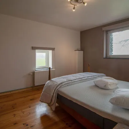 Very Spacious House With Sauna And Countryside Views Holiday home Gouvy