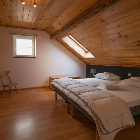 Very Spacious House With Sauna And Countryside Views Holiday home Gouvy