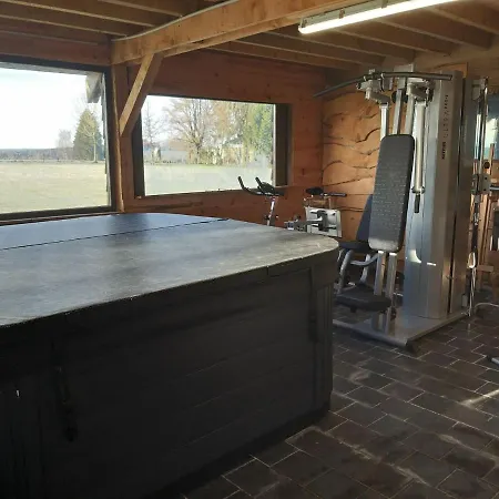 Holiday home Very Spacious House With Sauna And Countryside Views