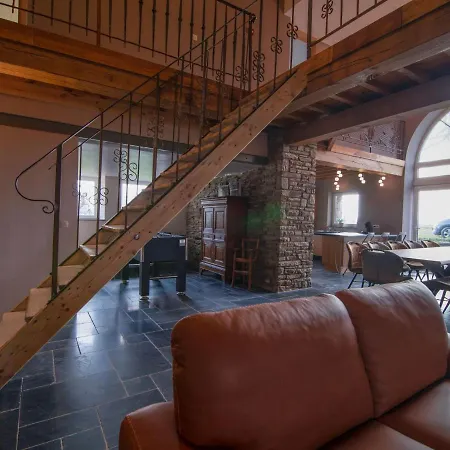 Very Spacious House With Sauna And Countryside Views
