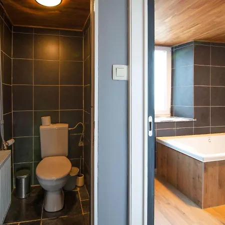 Very Spacious House With Sauna And Countryside Views Holiday home Gouvy