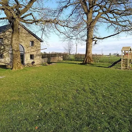 Very Spacious House With Sauna And Countryside Views Gouvy