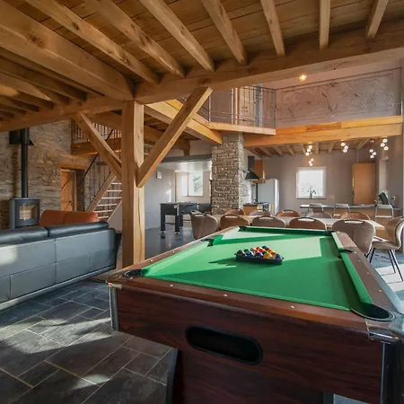 Vakantiehuis Countryside Escape In