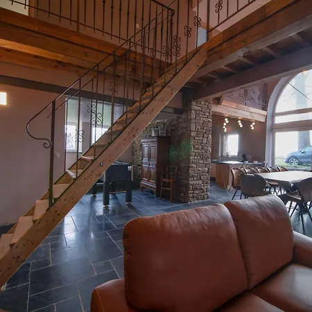 Countryside Escape In Feriehus