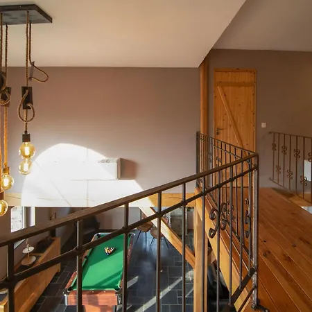 Feriehus Countryside Escape In