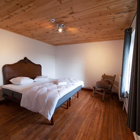 Vakantiehuis Countryside Escape In Gouvy