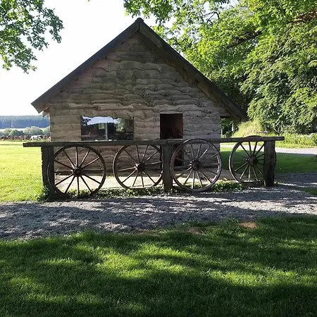 Countryside Escape In * Gouvy