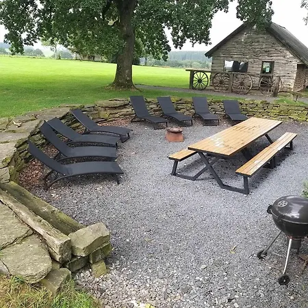 Feriehus Countryside Escape In *