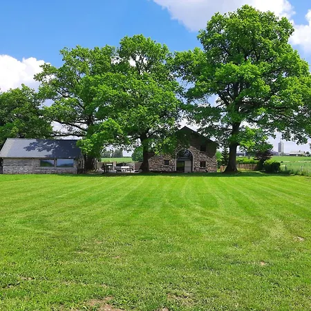 Countryside Escape In Feriehus Gouvy
