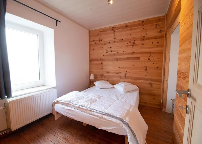 Countryside Escape In Semesterbostad Gouvy