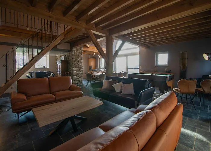 Countryside Escape In *